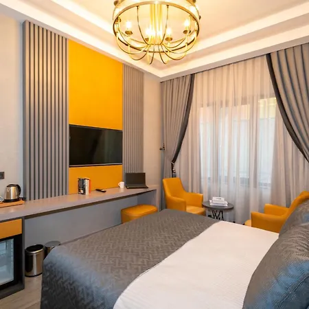 Icon Bomonti Hotel 4*