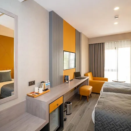 Hotel Icon Bomonti 4*