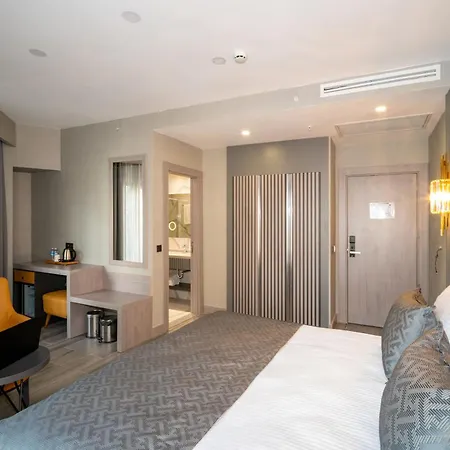 Icon Bomonti Hotel Istanbul