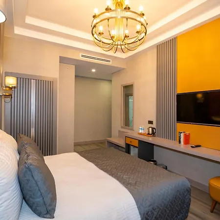 Hotel Icon Bomonti Istanbulská provincie