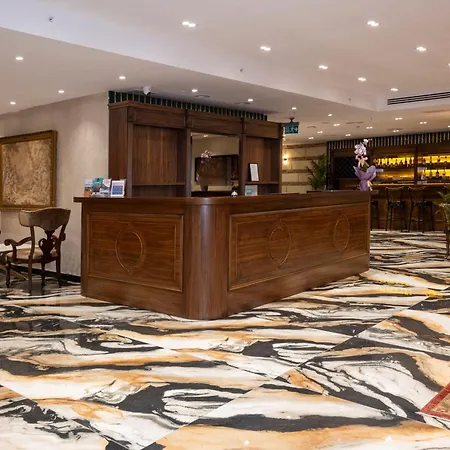 Icon Bomonti Hotel 4*