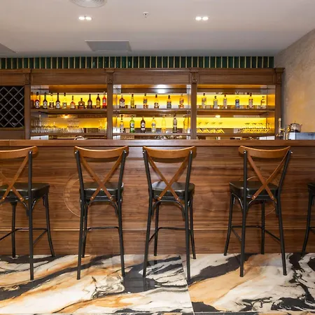 Icon Bomonti ホテル イスタンブール