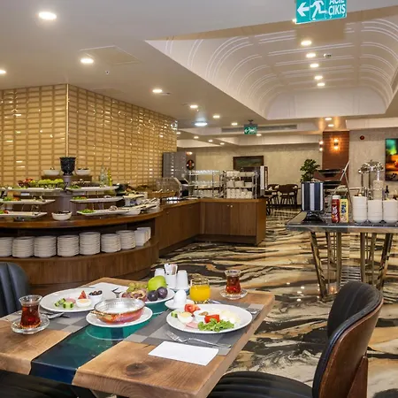 Hotel Icon Bomonti 4*