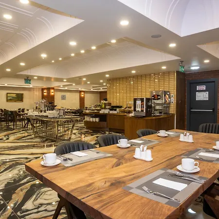 Icon Bomonti Hotel Istanbul