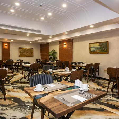 Icon Bomonti ホテル