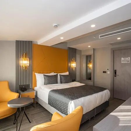 Hotel Icon Bomonti Provincia di Istanbul