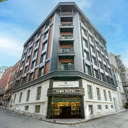 Hotel Icon Bomonti 4*