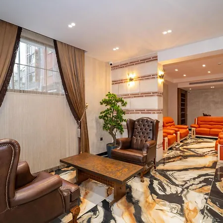 Icon Bomonti ホテル 4*