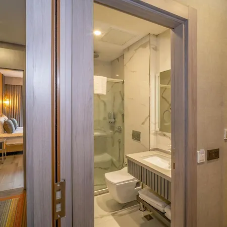 Icon Bomonti ホテル