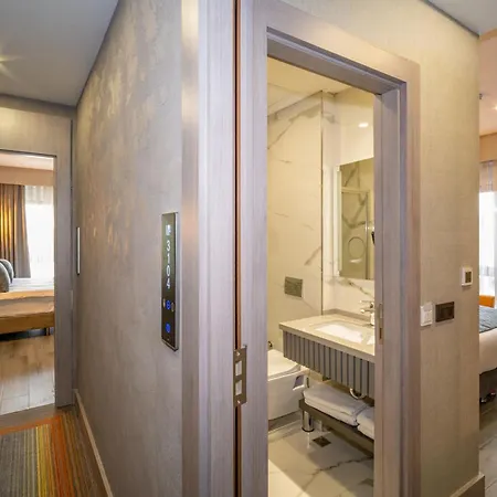 Icon Bomonti Hotel Istanbul