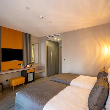 Hotel Icon Bomonti Provincia di Istanbul