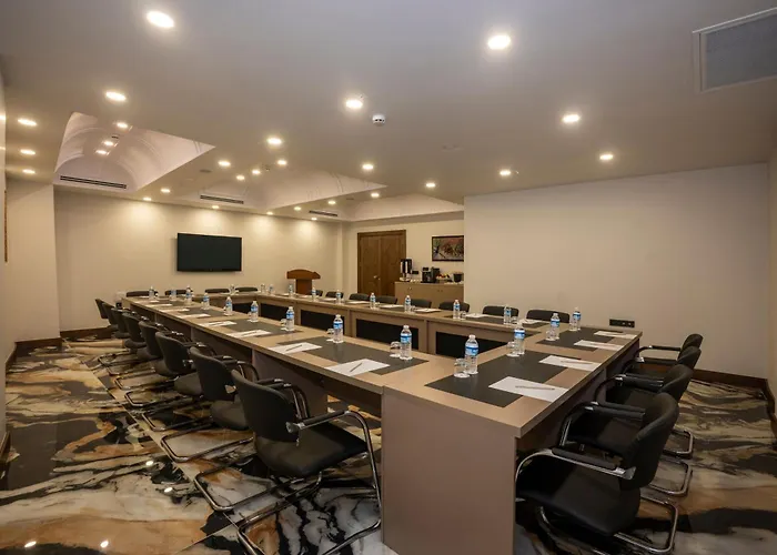 Icon Bomonti Hotel Istanboel