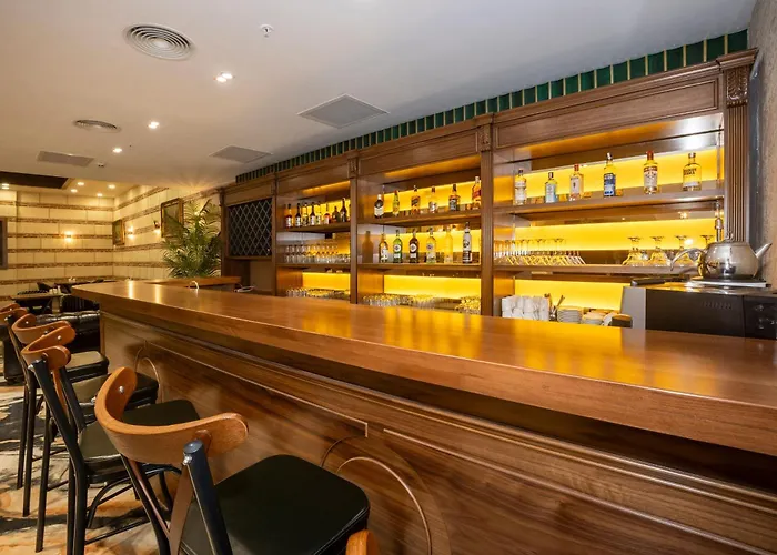 Hotel Icon Bomonti 4*