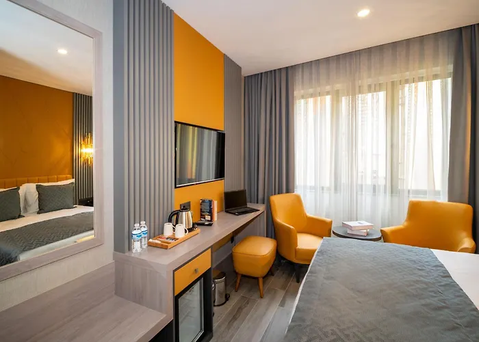 Icon Bomonti 4* Istanbul