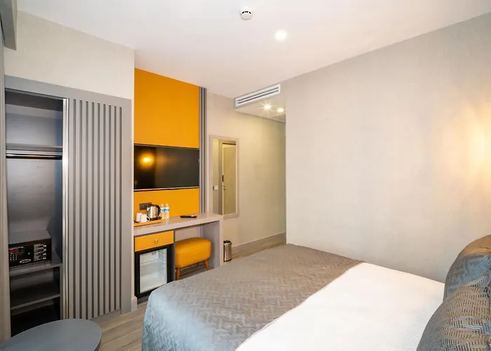 Icon Bomonti 4* Istanboel