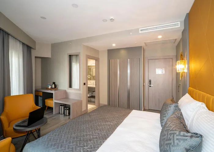 Icon Bomonti Hotel Istanboel