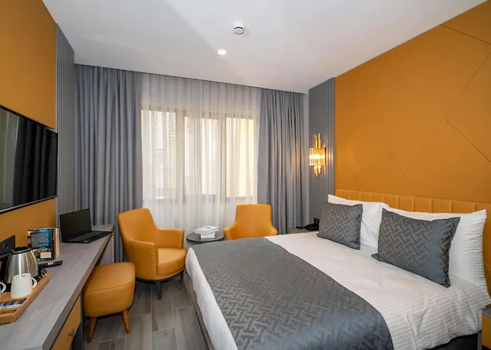 Icon Bomonti Hotel 4*