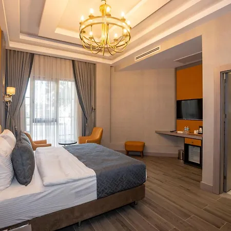 Icon Bomonti Hotel