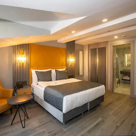 Icon Bomonti Hotel Istambul