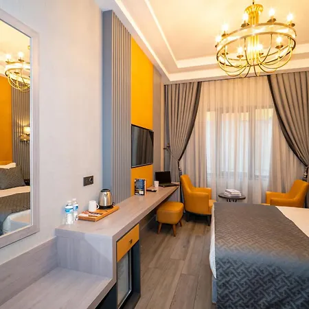 Icon Bomonti Hotel Istambul