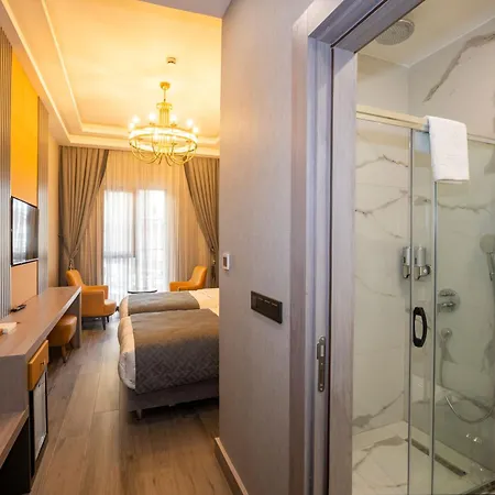 Icon Bomonti Hotel 4*