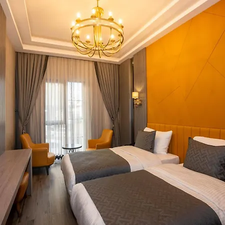 Icon Bomonti Hotel Istambul