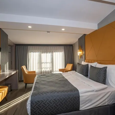 Hotel Icon Bomonti Provincia di Istanbul