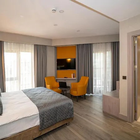 Icon Bomonti Hotel Istambul