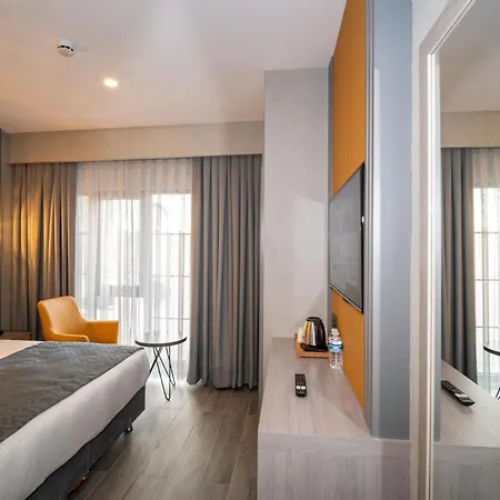 Icon Bomonti Hotel Istambul